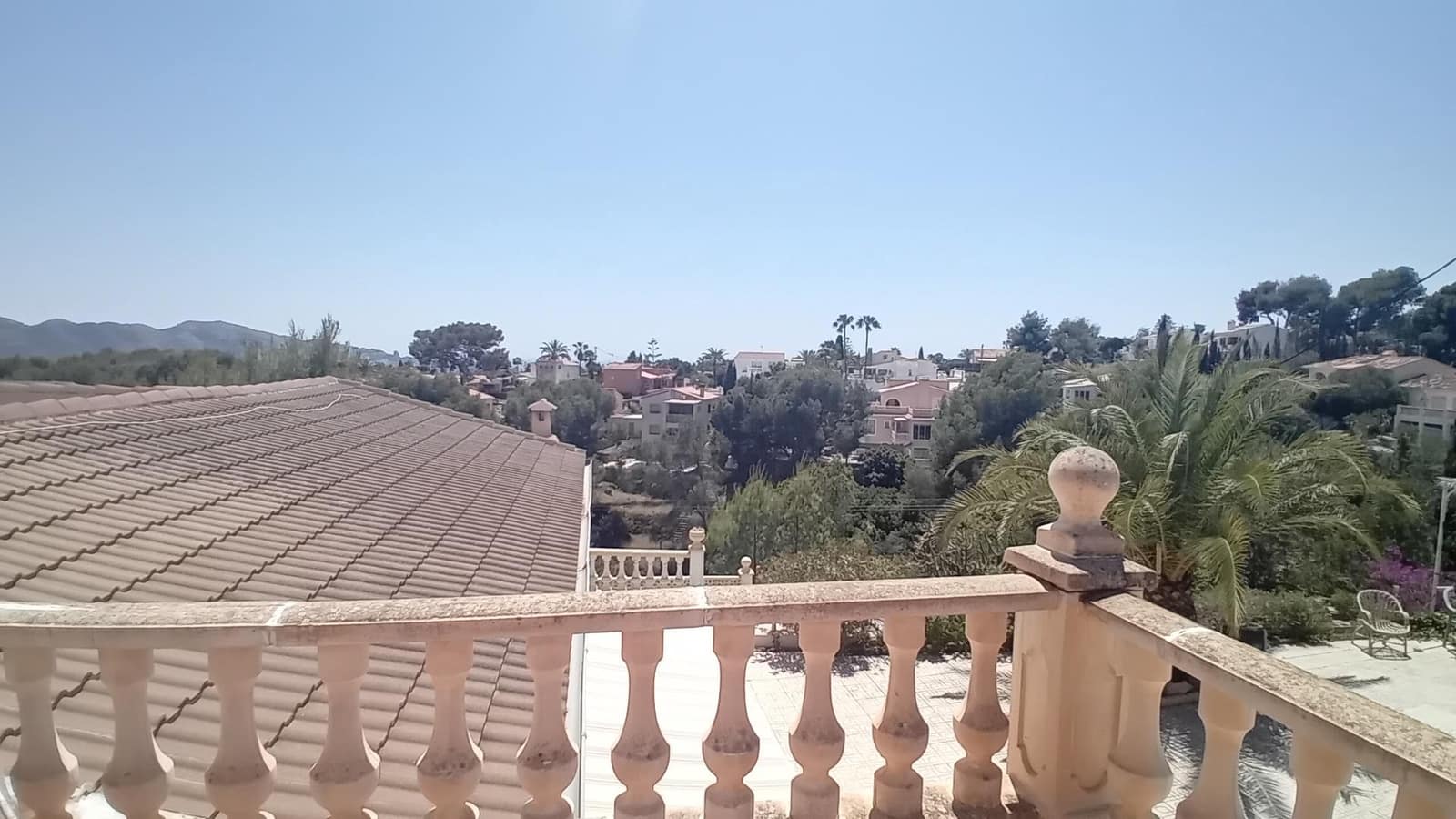 8 sovrum Villa till salu i La Nucia med pool garage - 649 000 € (Ref: 10116228)