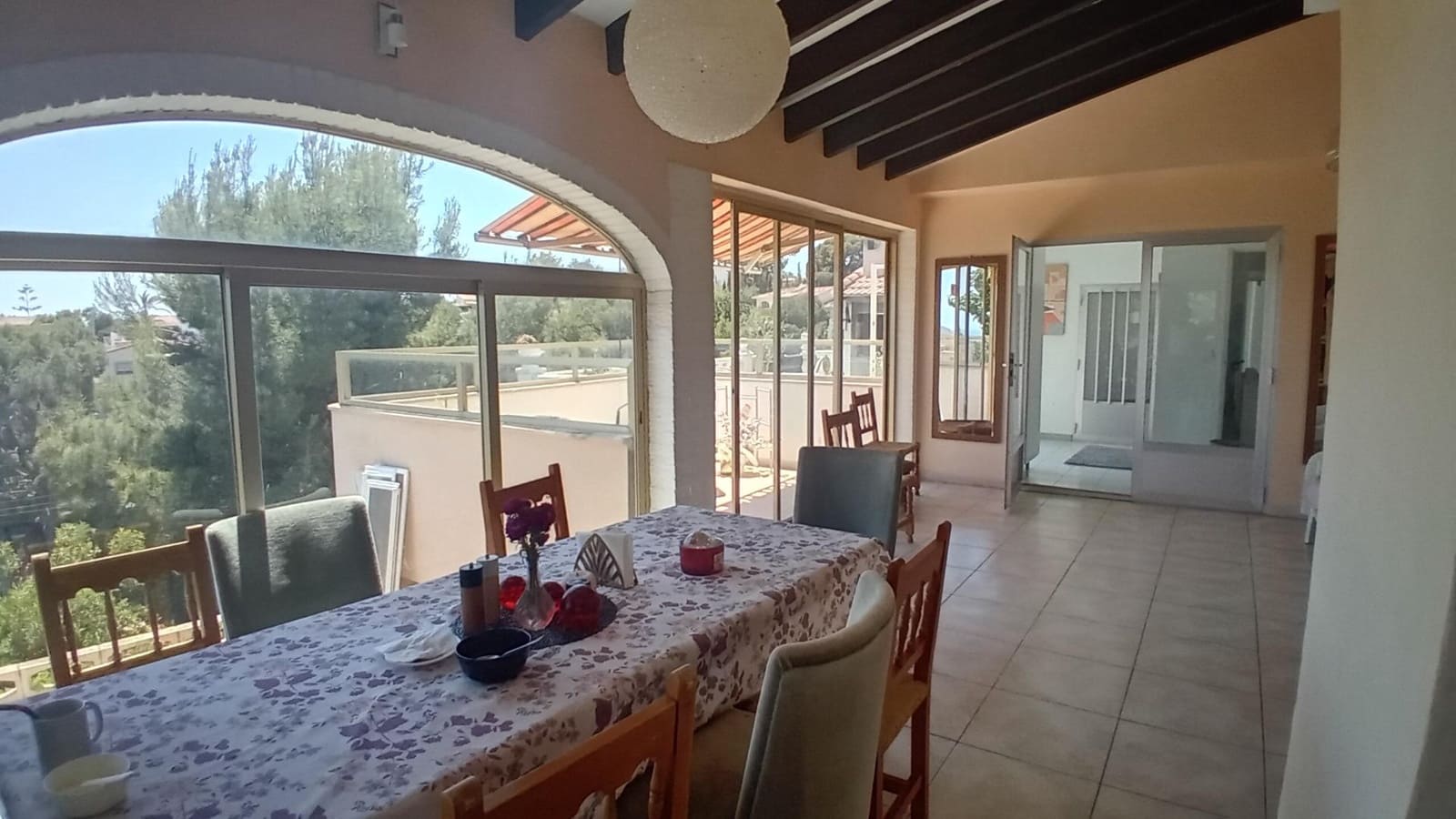 8 sovrum Villa till salu i La Nucia med pool garage - 649 000 € (Ref: 10116228)