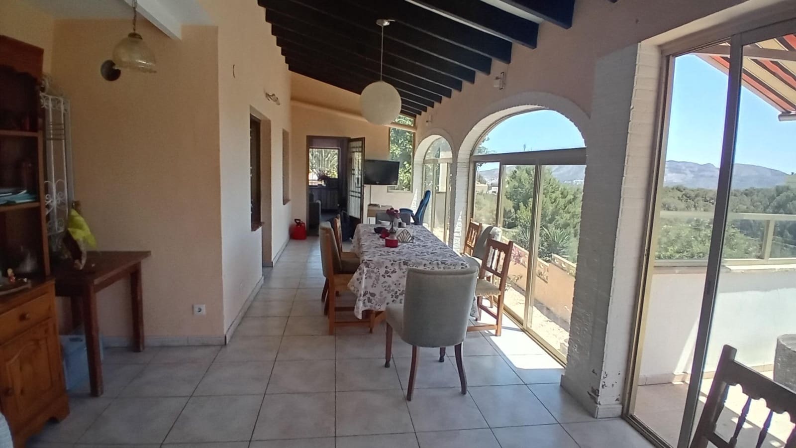 8 sovrum Villa till salu i La Nucia med pool garage - 649 000 € (Ref: 10116228)