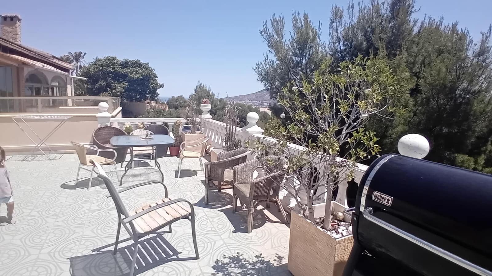 8 sovrum Villa till salu i La Nucia med pool garage - 649 000 € (Ref: 10116228)