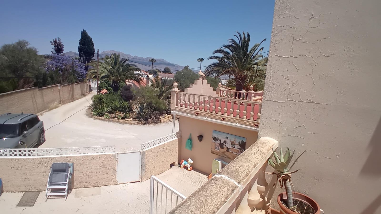 8 sovrum Villa till salu i La Nucia med pool garage - 649 000 € (Ref: 10116228)