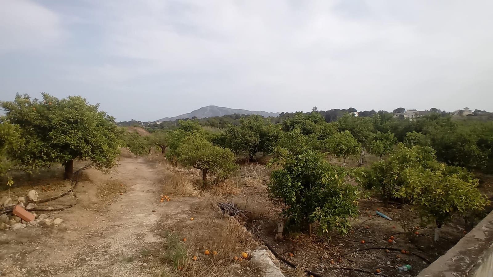 Undeveloped Land for sale in Altea - € 194,000 (Ref: 10116229)