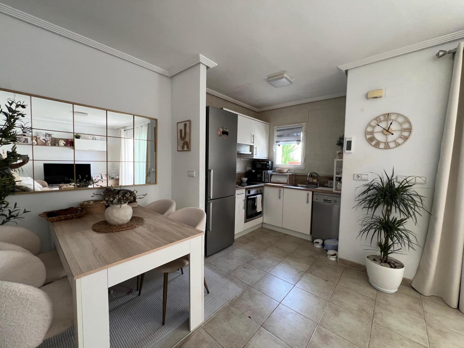 2 sovrum Radhus till salu i El Campello med pool garage - 690 000 € (Ref: 10116232)