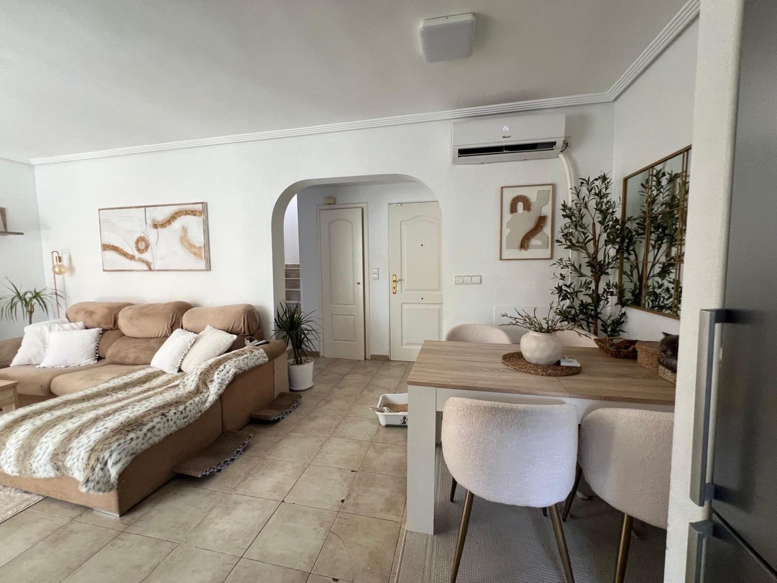2 sovrum Radhus till salu i El Campello med pool garage - 690 000 € (Ref: 10116232)