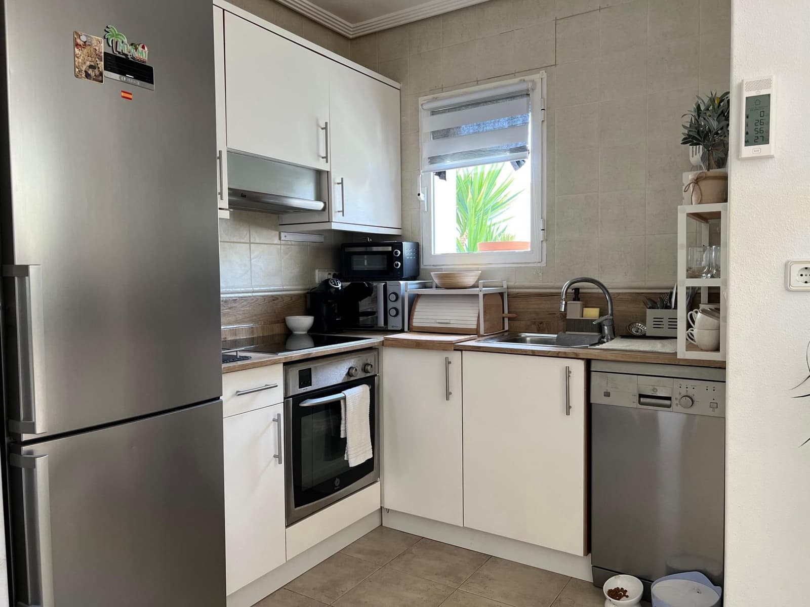 2 sovrum Radhus till salu i El Campello med pool garage - 690 000 € (Ref: 10116232)