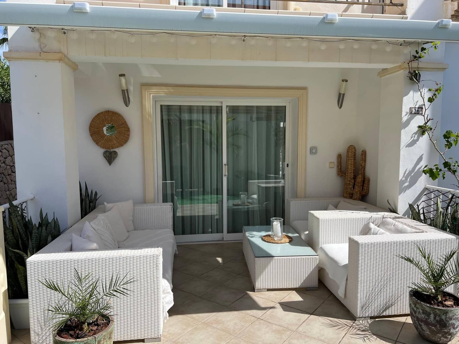 2 sovrum Radhus till salu i El Campello med pool garage - 690 000 € (Ref: 10116232)