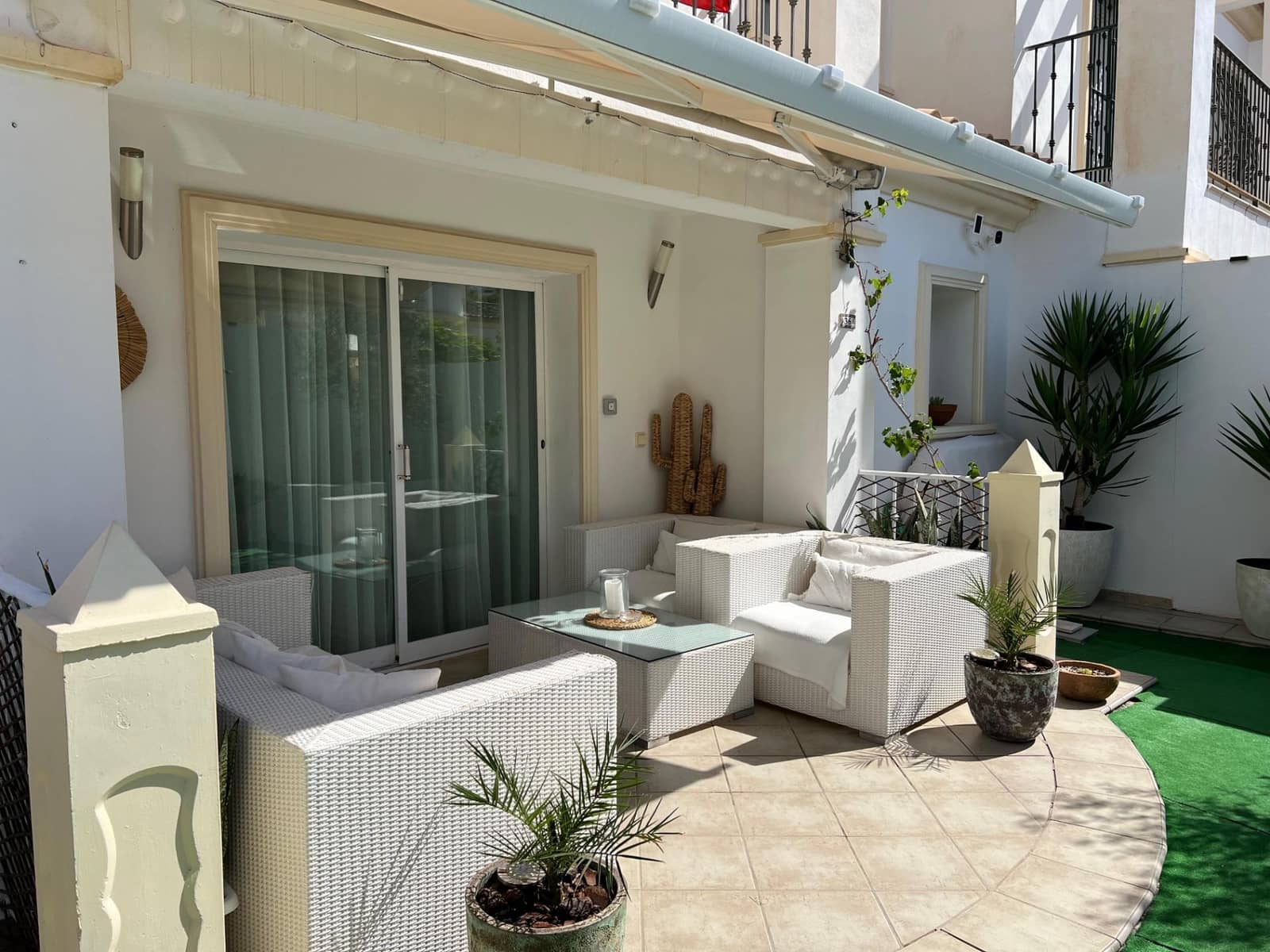2 sovrum Radhus till salu i El Campello med pool garage - 690 000 € (Ref: 10116232)