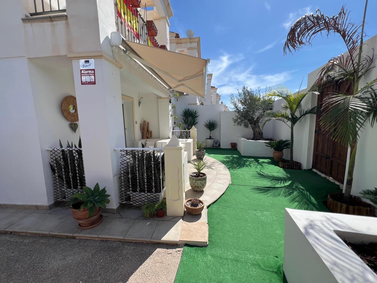 2 sovrum Radhus till salu i El Campello med pool garage - 690 000 € (Ref: 10116232)