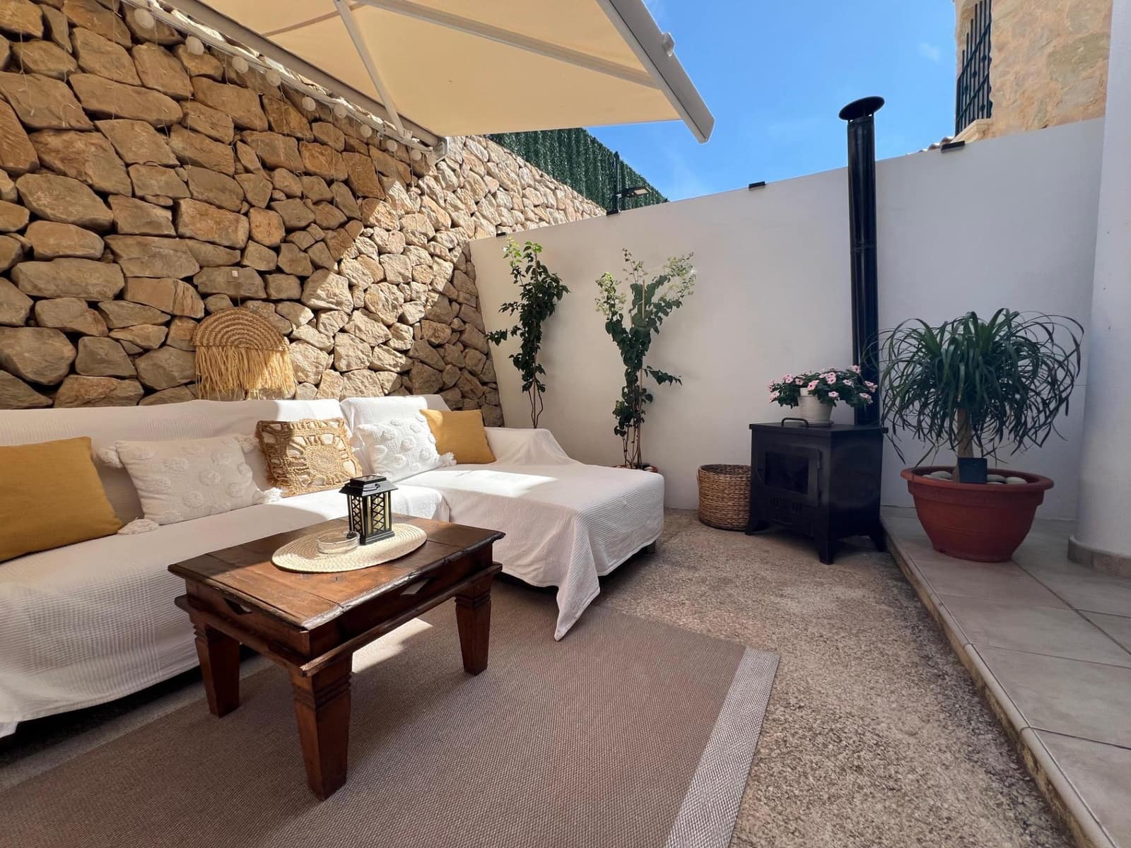 2 sovrum Radhus till salu i El Campello med pool garage - 690 000 € (Ref: 10116232)