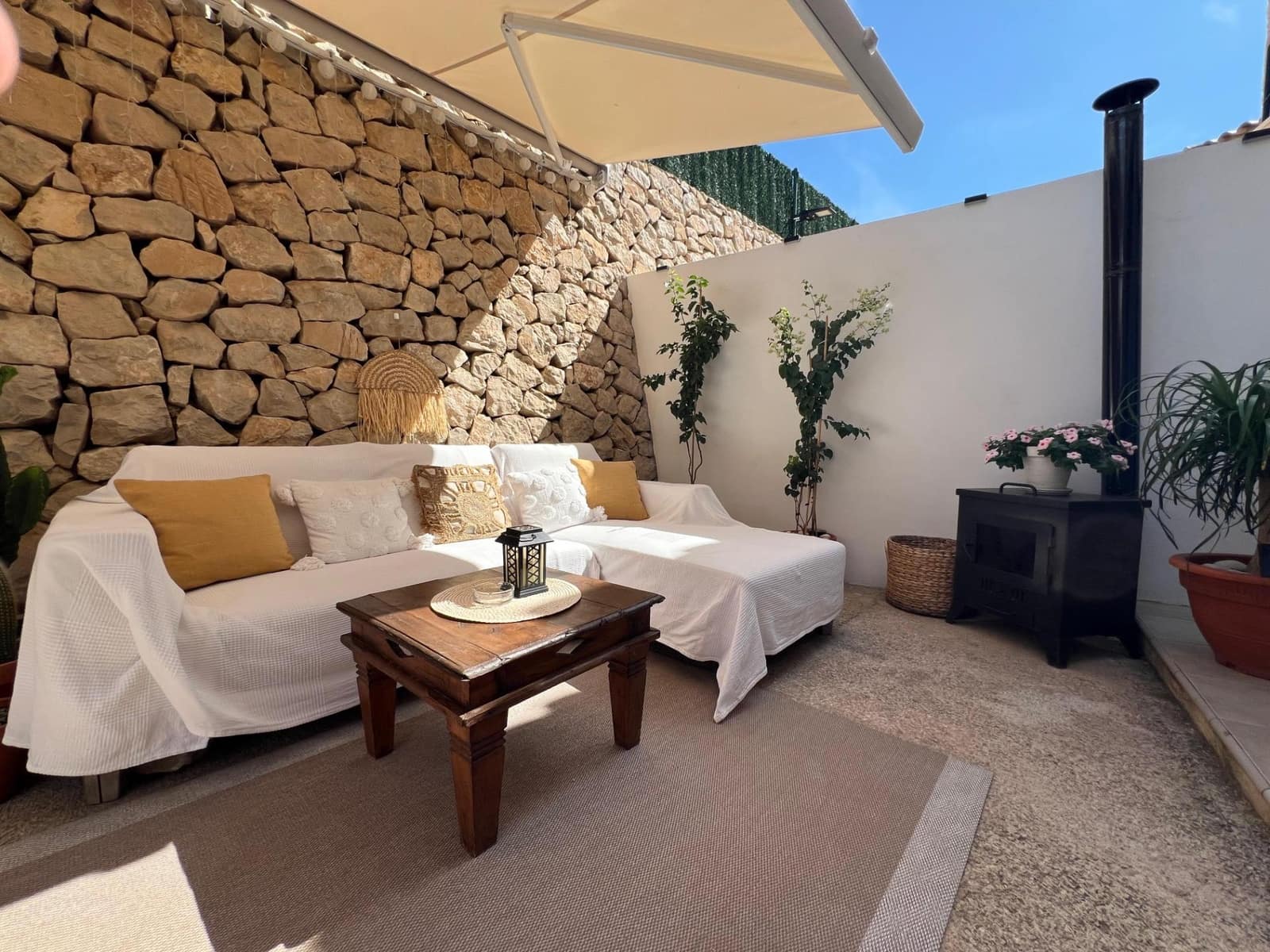 2 sovrum Radhus till salu i El Campello med pool garage - 690 000 € (Ref: 10116232)