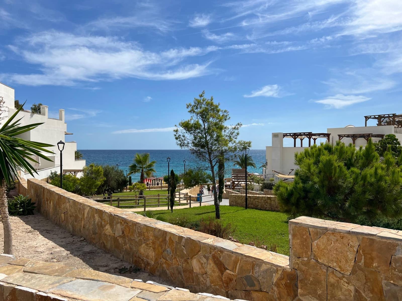 2 sovrum Radhus till salu i El Campello med pool garage - 690 000 € (Ref: 10116232)