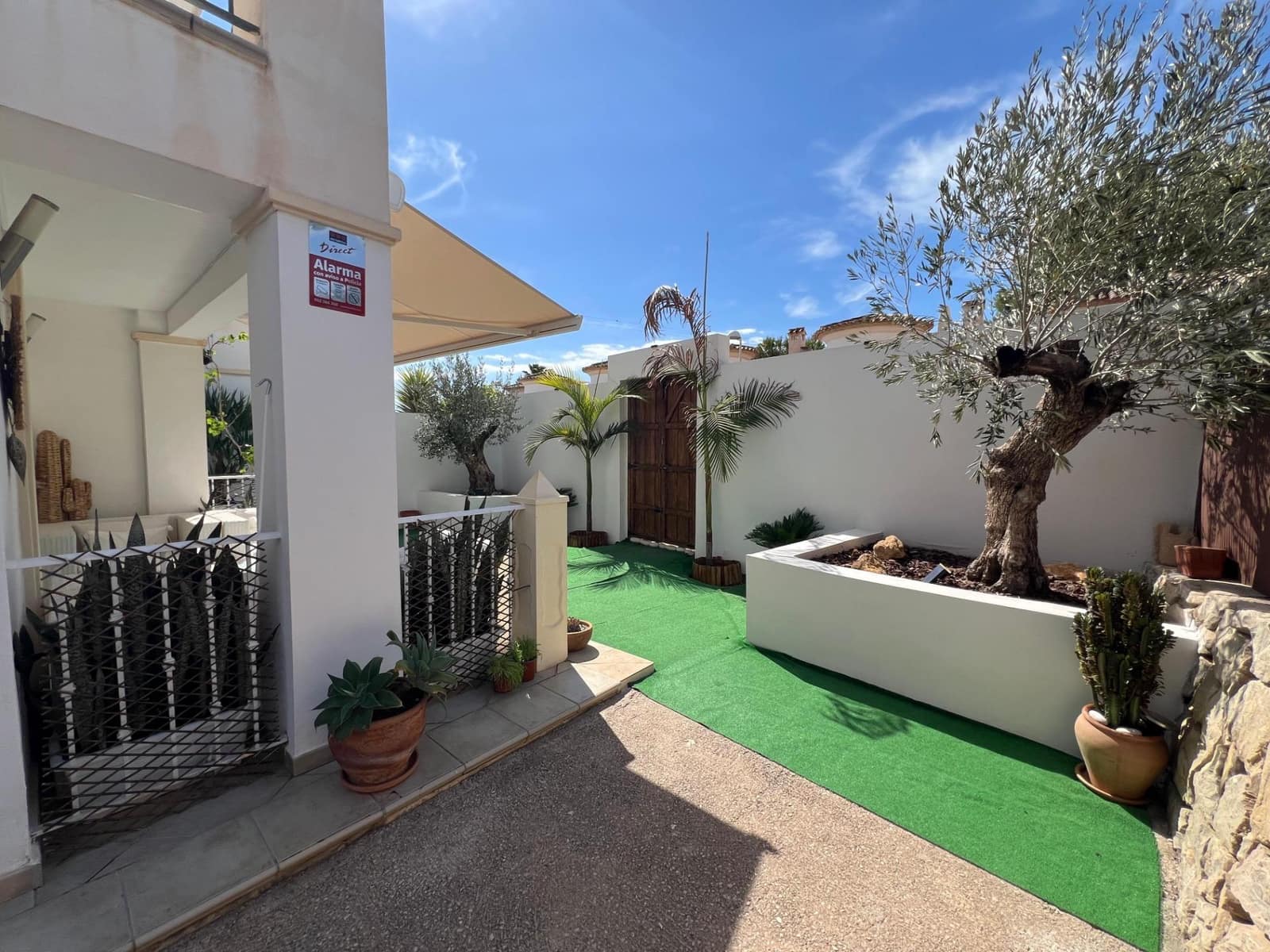 2 sovrum Radhus till salu i El Campello med pool garage - 690 000 € (Ref: 10116232)
