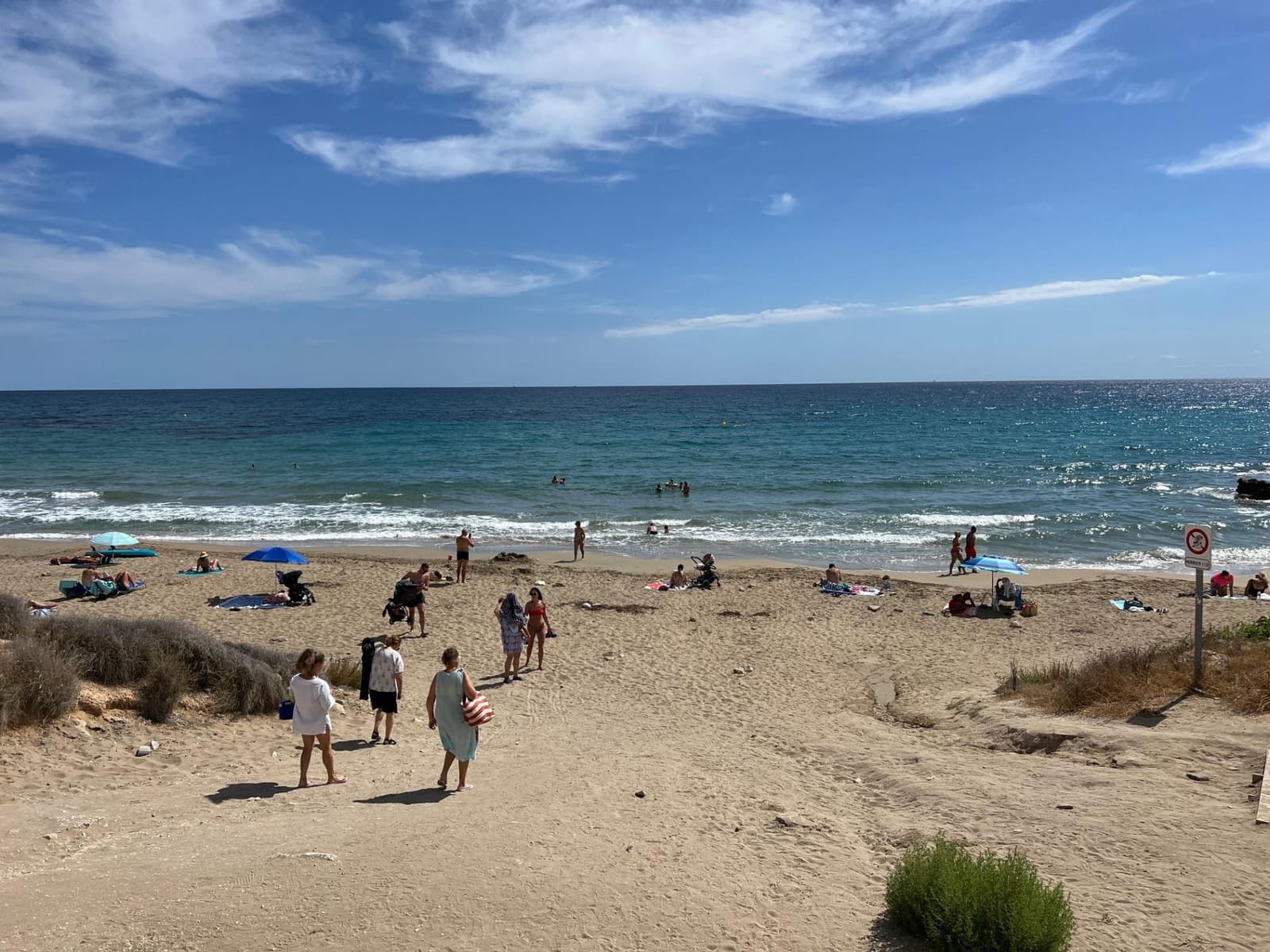 2 sovrum Radhus till salu i El Campello med pool garage - 690 000 € (Ref: 10116232)
