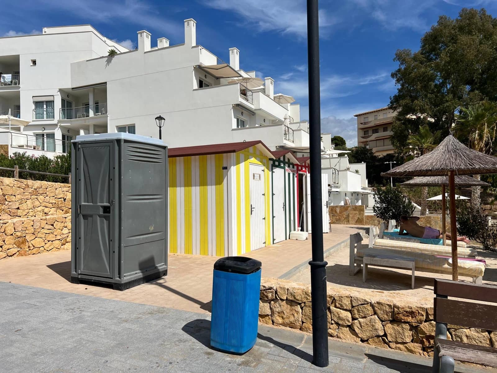 2 sovrum Radhus till salu i El Campello med pool garage - 690 000 € (Ref: 10116232)