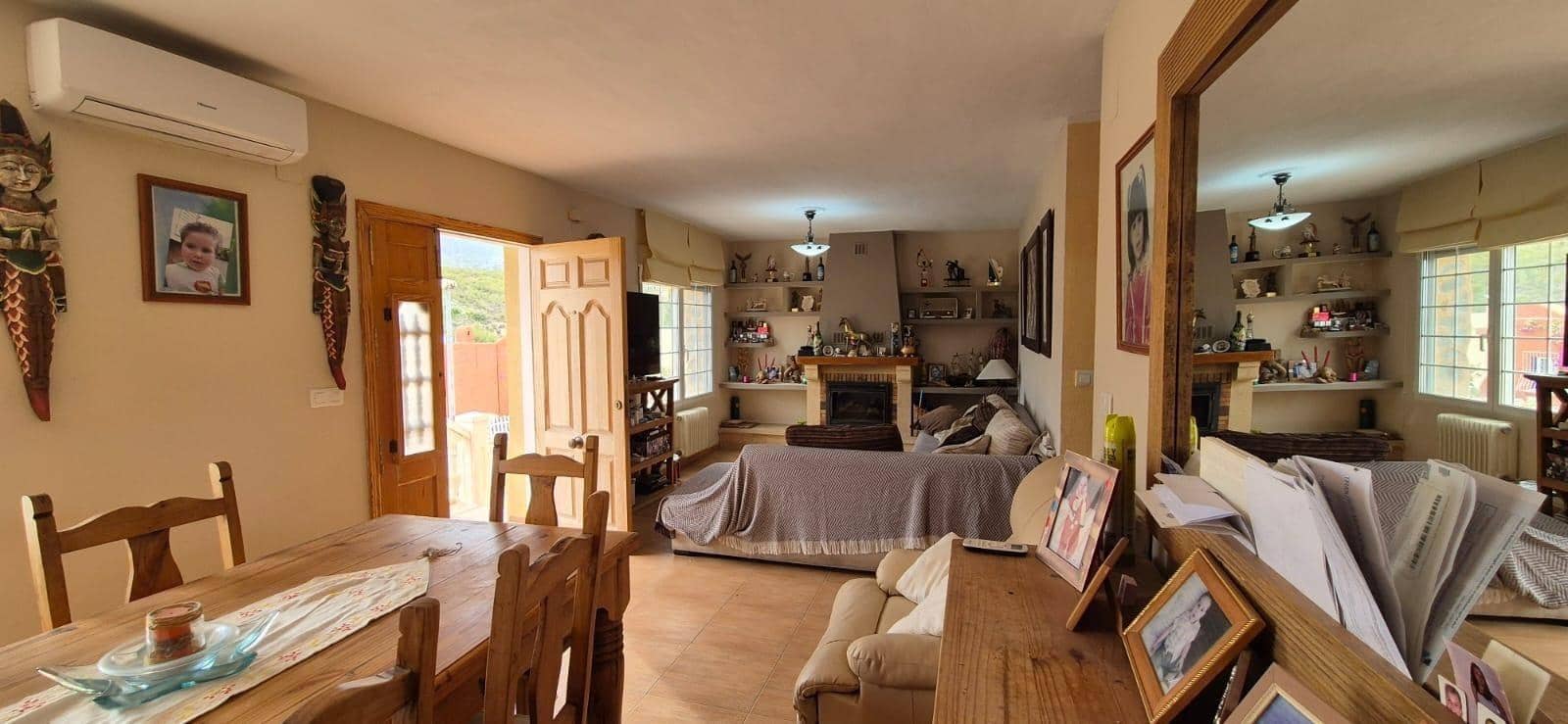 3 sovrum Villa till salu i La Nucia med garage - 355 000 € (Ref: 10116233)