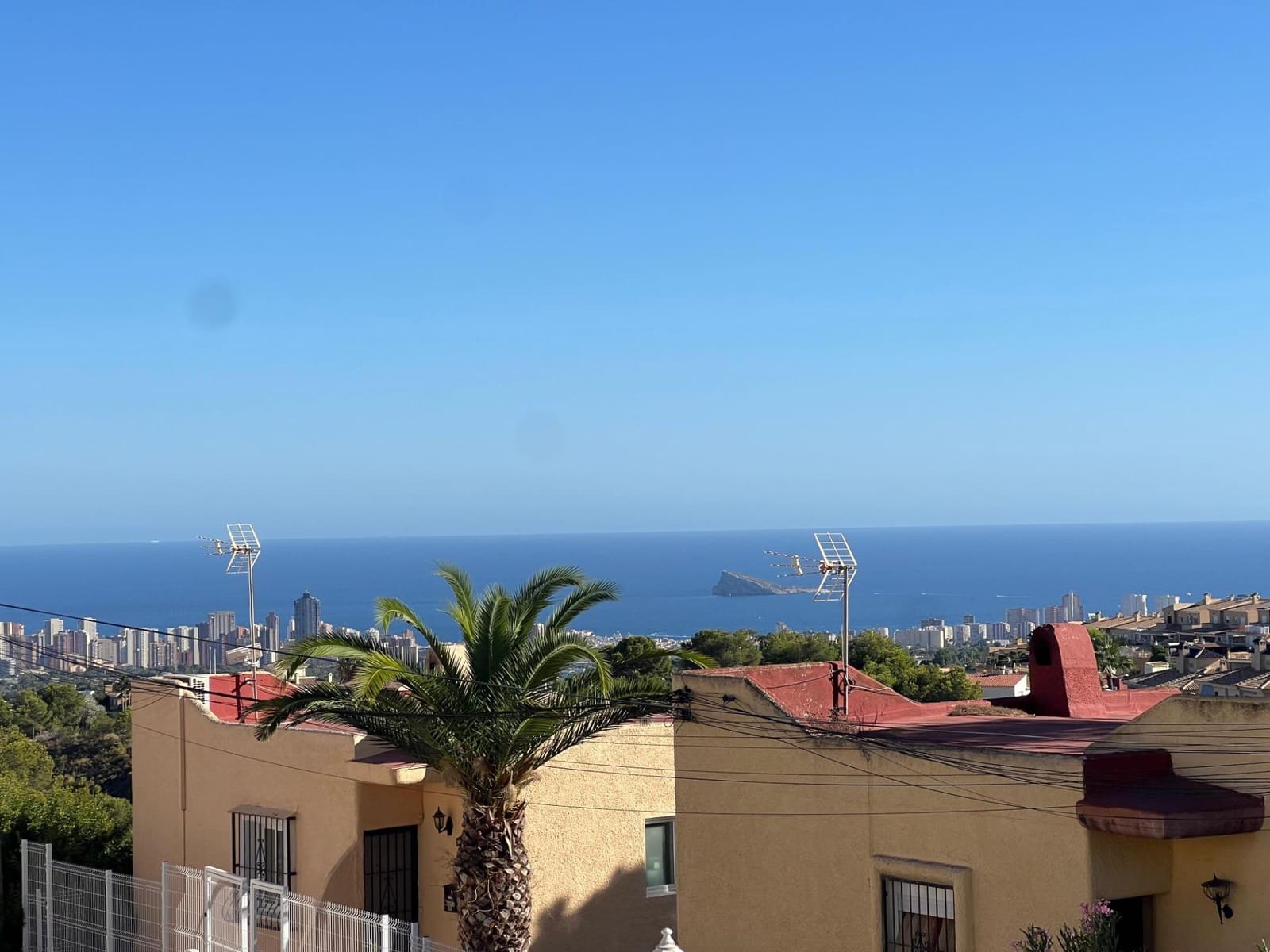 3 sovrum Villa till salu i La Nucia med garage - 355 000 € (Ref: 10116233)