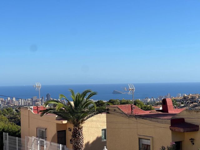 3 sovrum Villa till salu i La Nucia med garage - 355 000 € (Ref: 10116233)