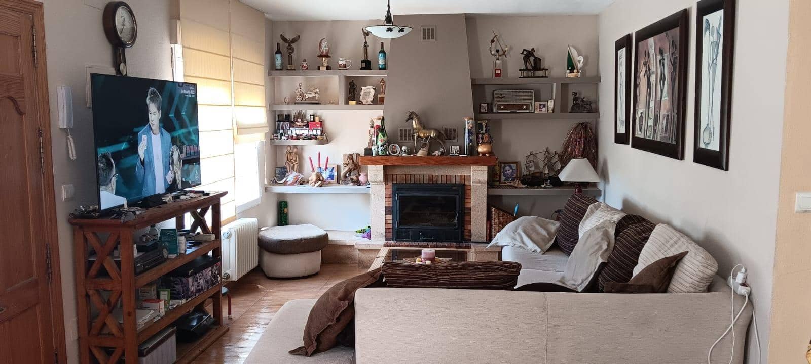 3 sovrum Villa till salu i La Nucia med garage - 355 000 € (Ref: 10116233)