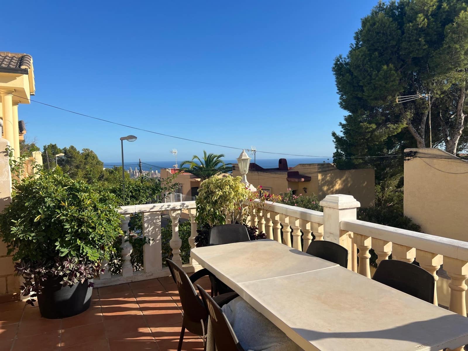 3 sovrum Villa till salu i La Nucia med garage - 355 000 € (Ref: 10116233)