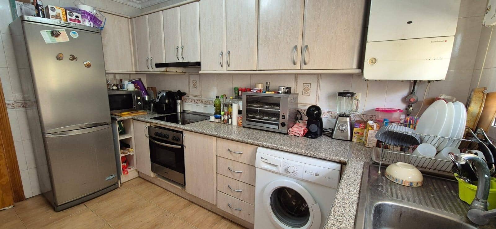 3 sovrum Villa till salu i La Nucia med garage - 355 000 € (Ref: 10116233)