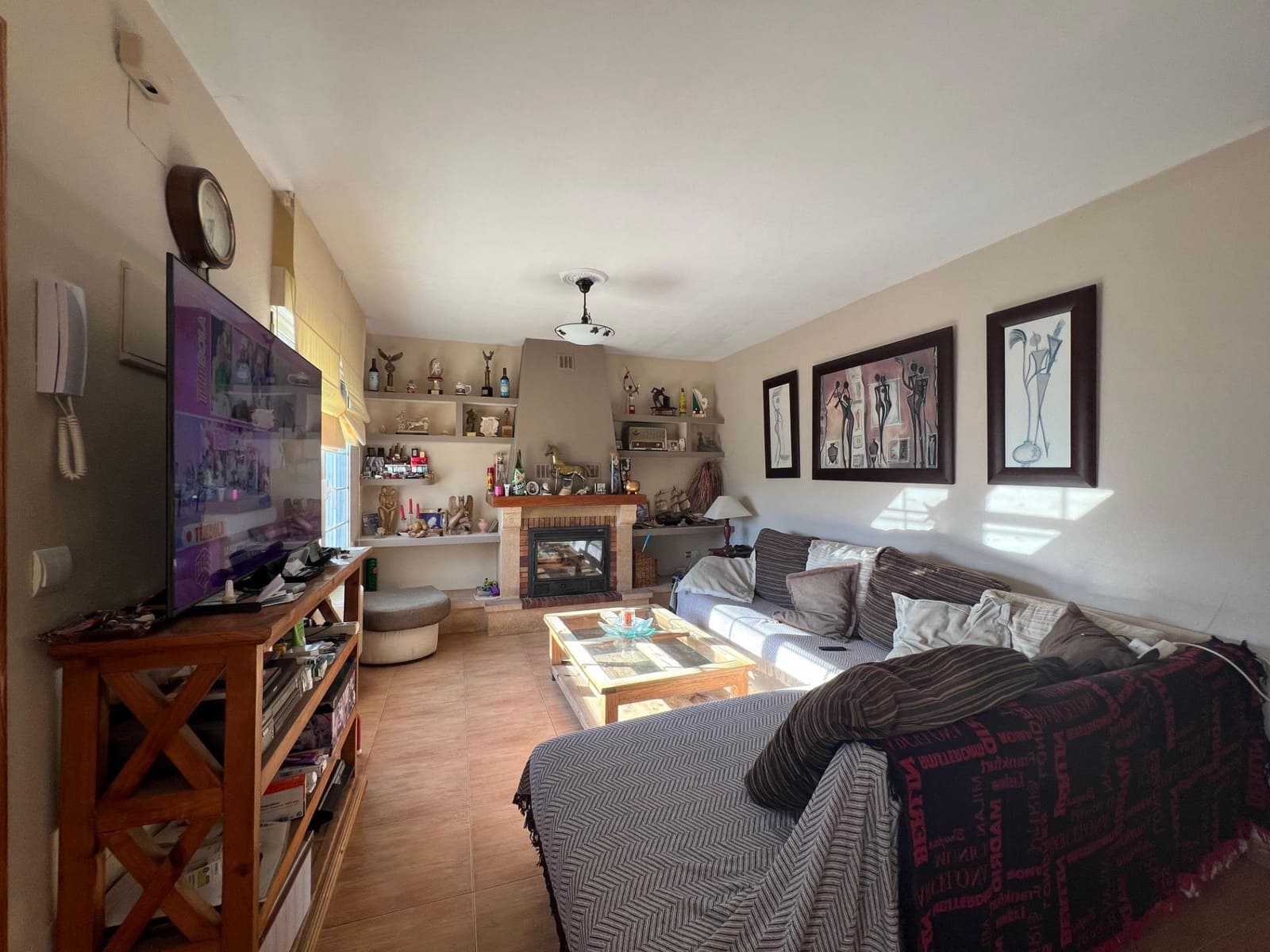 3 sovrum Villa till salu i La Nucia med garage - 355 000 € (Ref: 10116233)