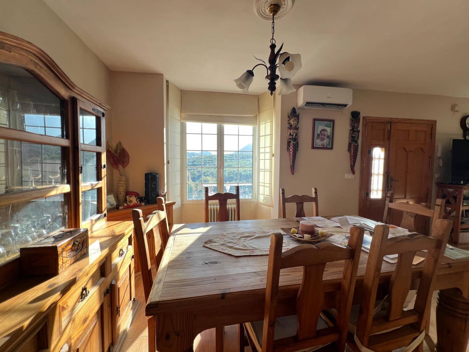 3 sovrum Villa till salu i La Nucia med garage - 355 000 € (Ref: 10116233)
