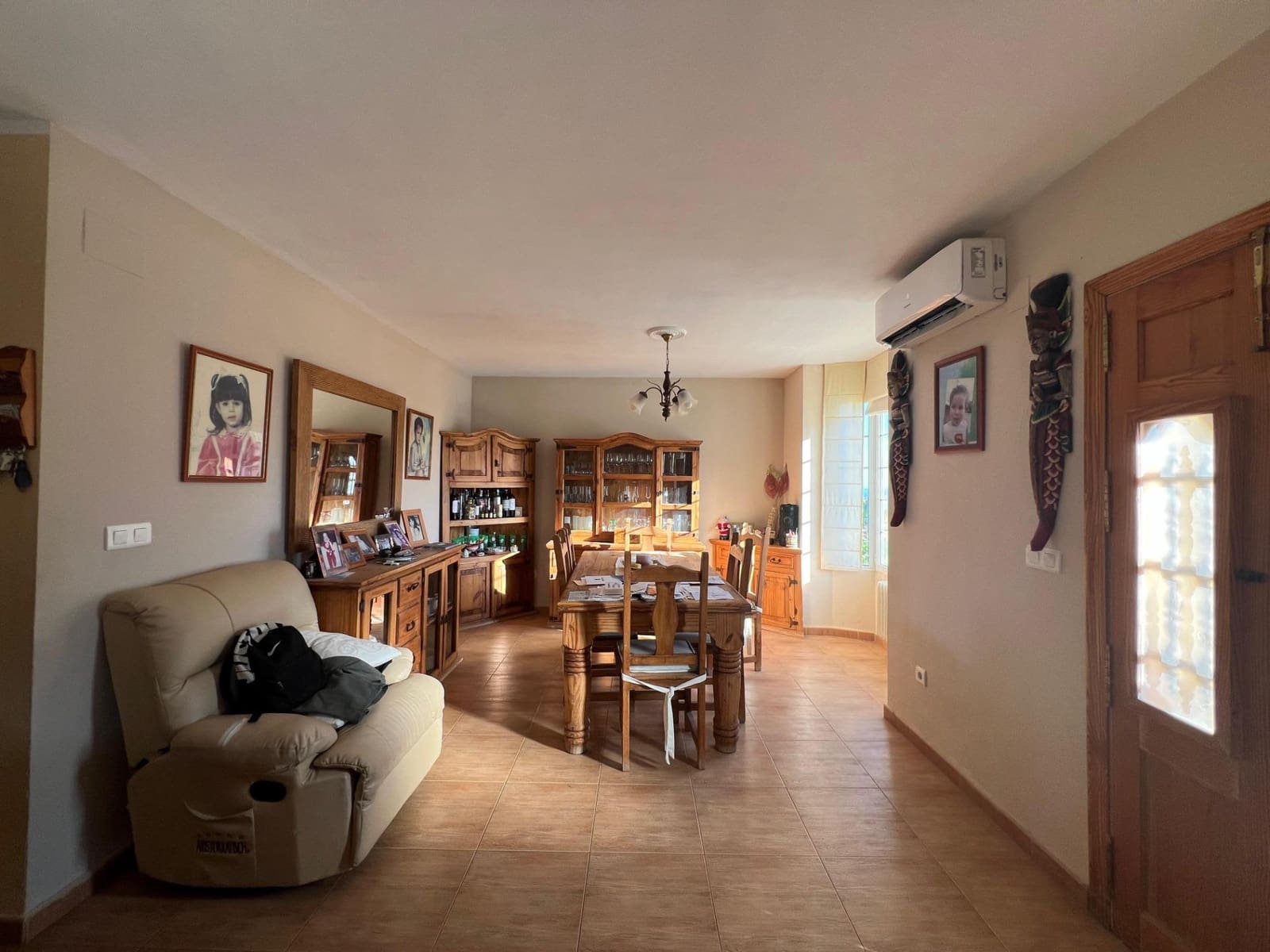 3 sovrum Villa till salu i La Nucia med garage - 355 000 € (Ref: 10116233)