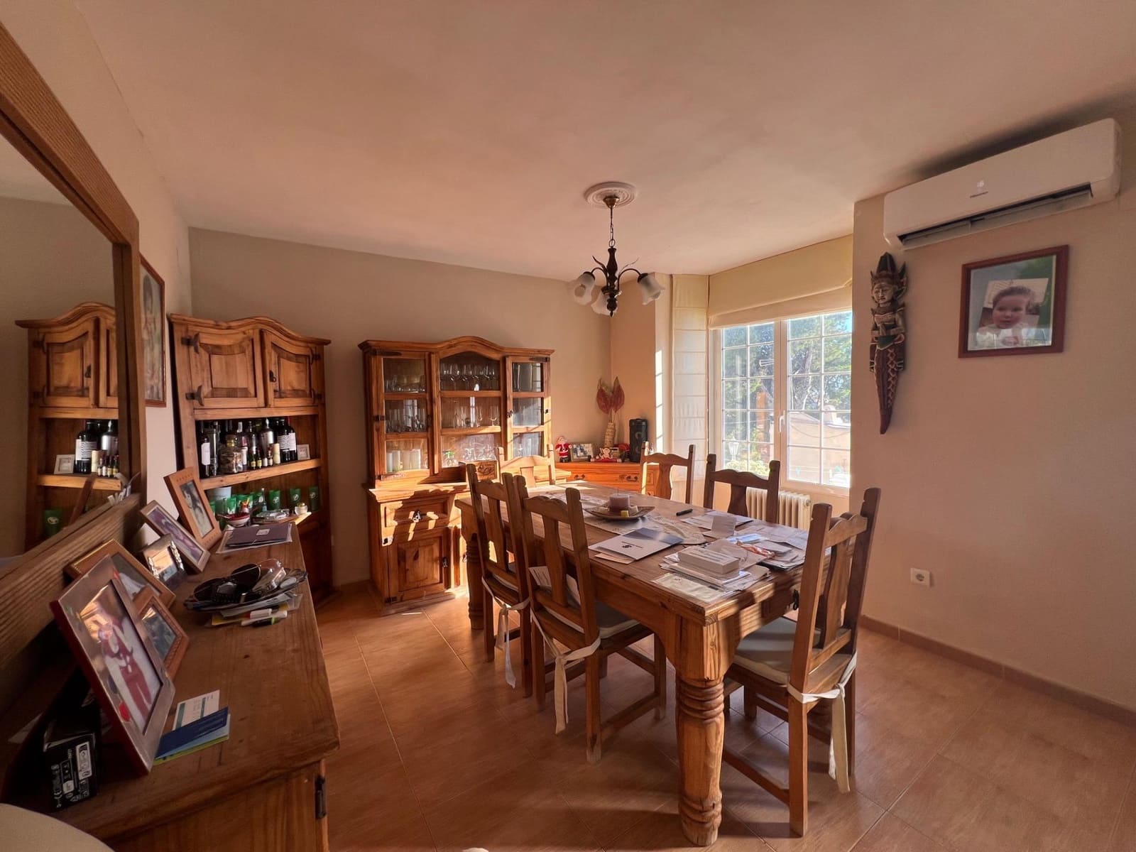 3 sovrum Villa till salu i La Nucia med garage - 355 000 € (Ref: 10116233)
