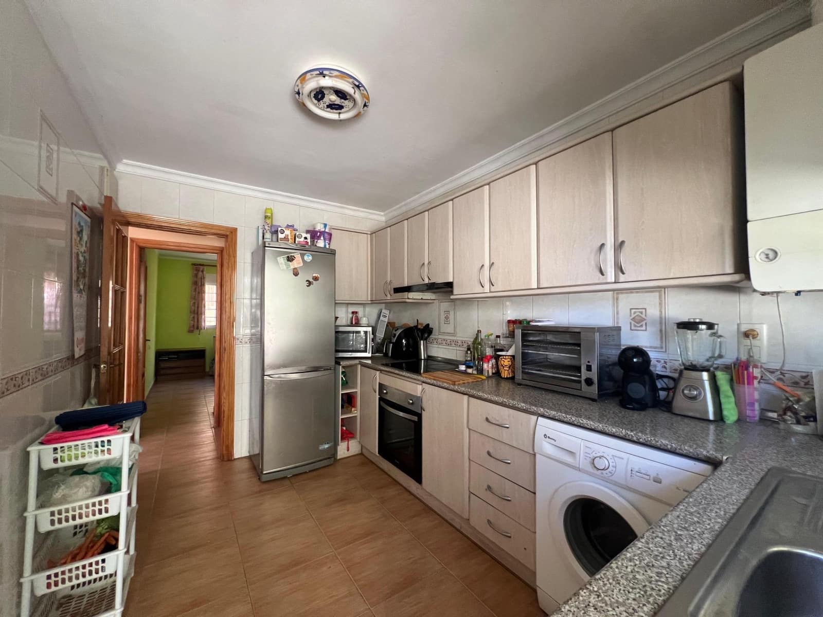 3 sovrum Villa till salu i La Nucia med garage - 355 000 € (Ref: 10116233)