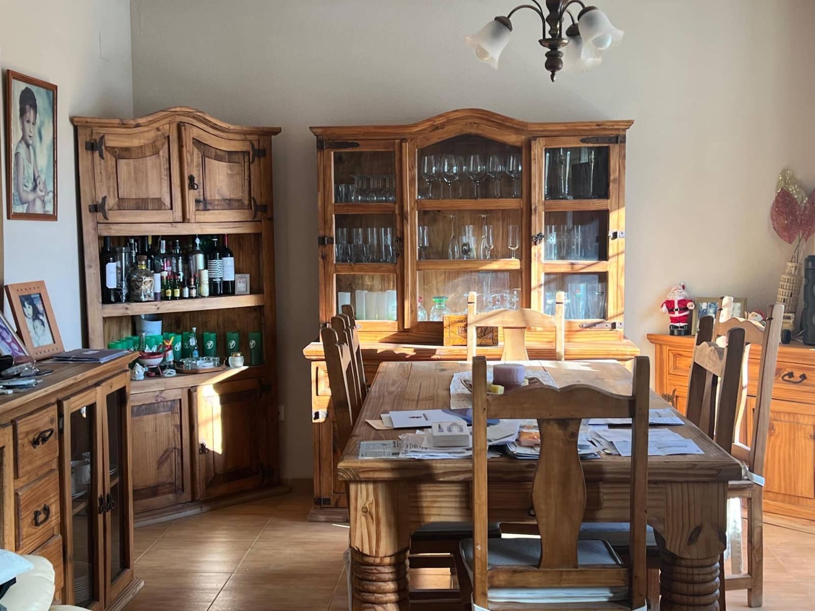 3 sovrum Villa till salu i La Nucia med garage - 355 000 € (Ref: 10116233)