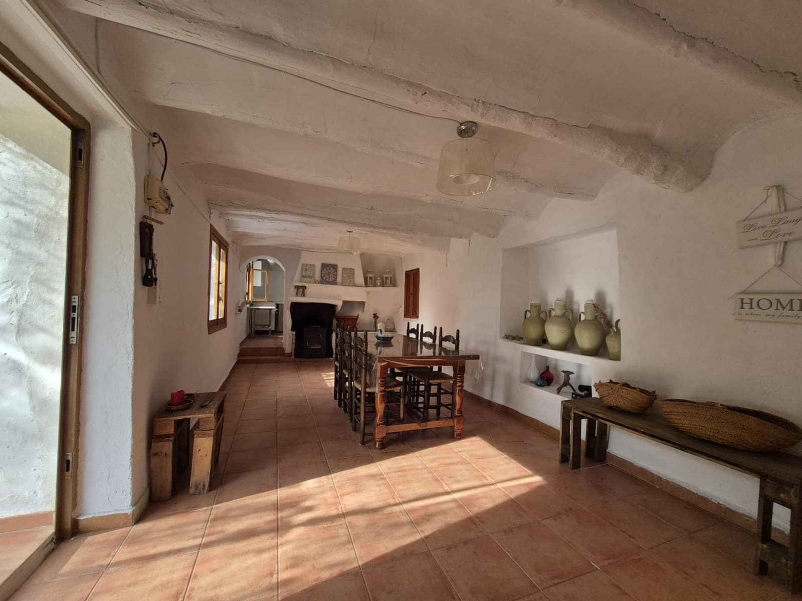 4 bedroom Finca/Country House for sale in Relleu with garage - € 265,000 (Ref: 10116234)