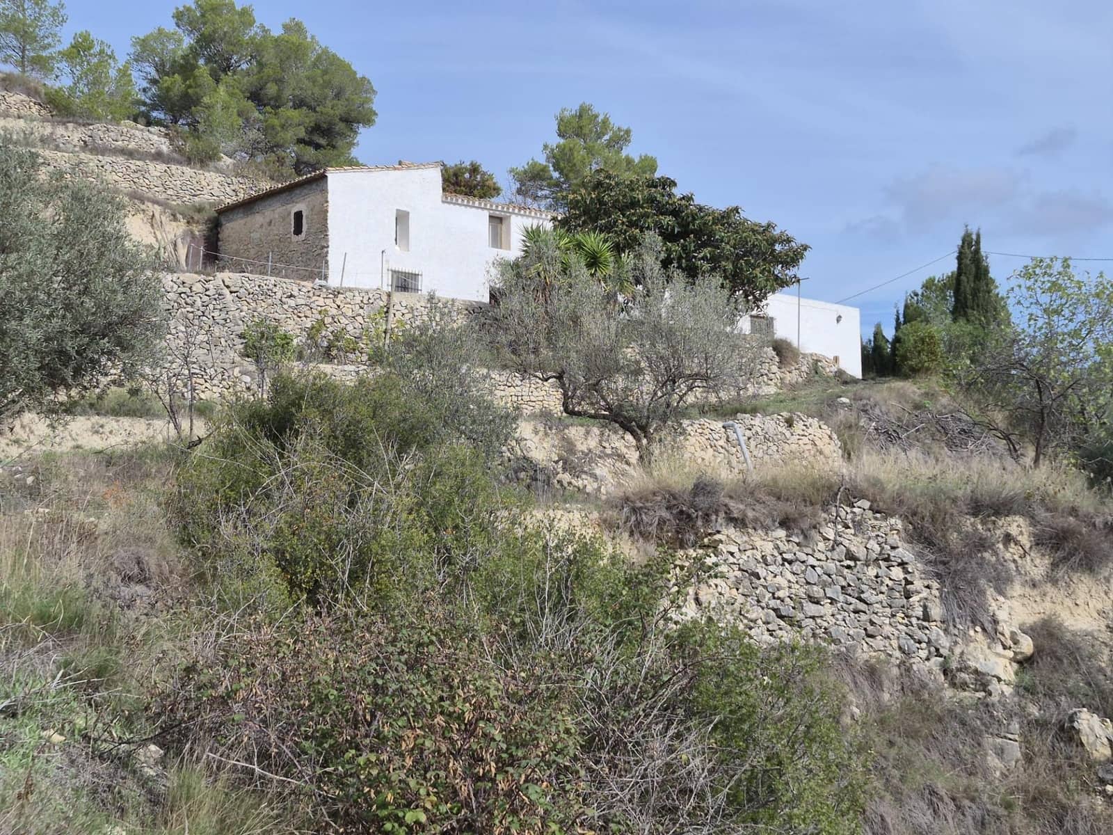 4 bedroom Finca/Country House for sale in Relleu with garage - € 265,000 (Ref: 10116234)