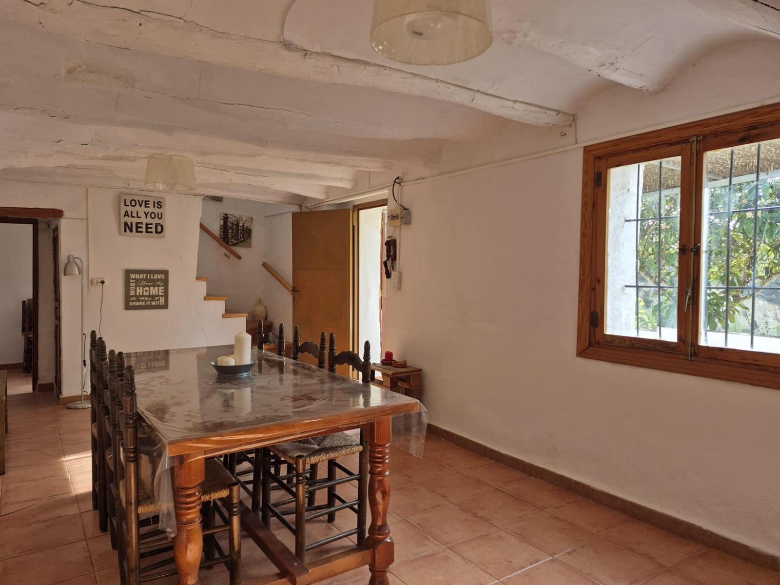 4 bedroom Finca/Country House for sale in Relleu with garage - € 265,000 (Ref: 10116234)