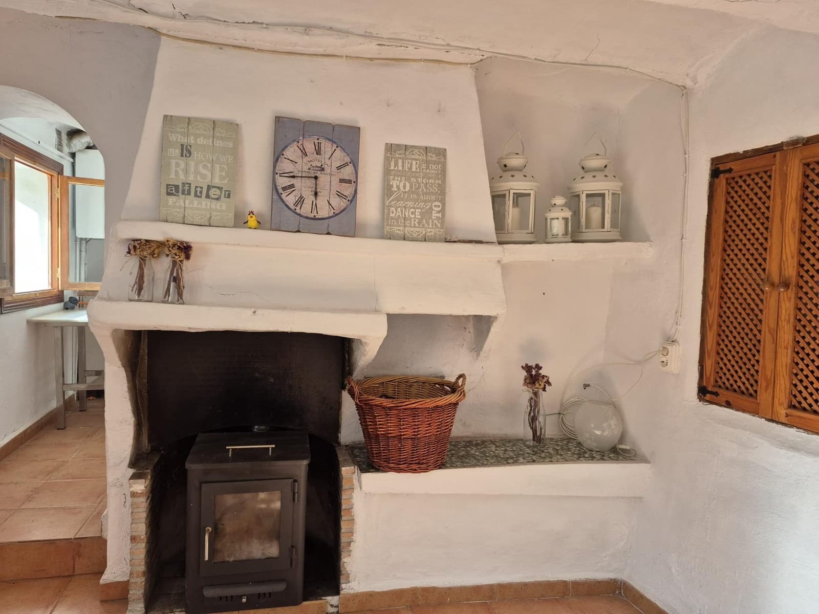 4 bedroom Finca/Country House for sale in Relleu with garage - € 265,000 (Ref: 10116234)