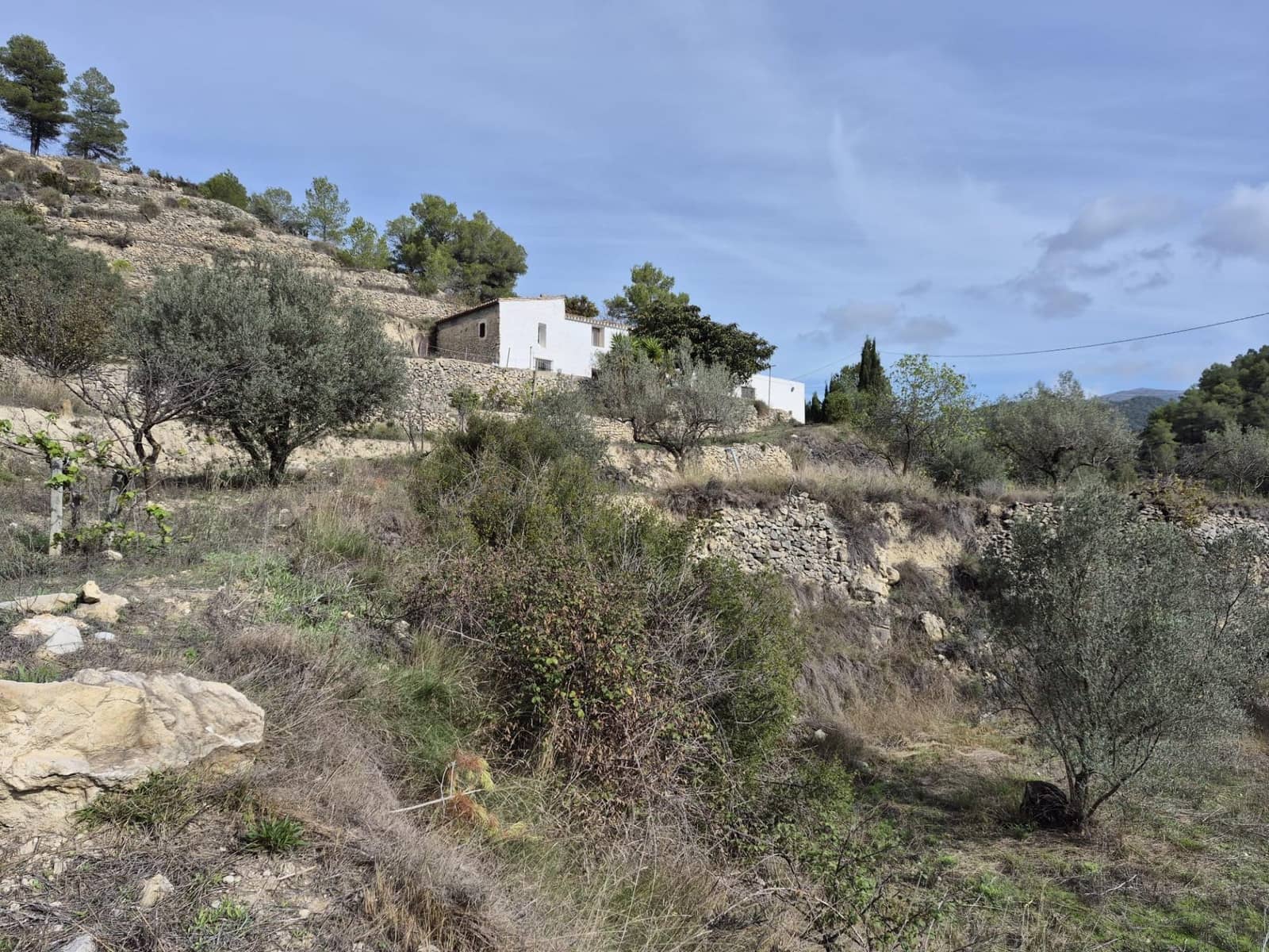 4 bedroom Finca/Country House for sale in Relleu with garage - € 265,000 (Ref: 10116234)