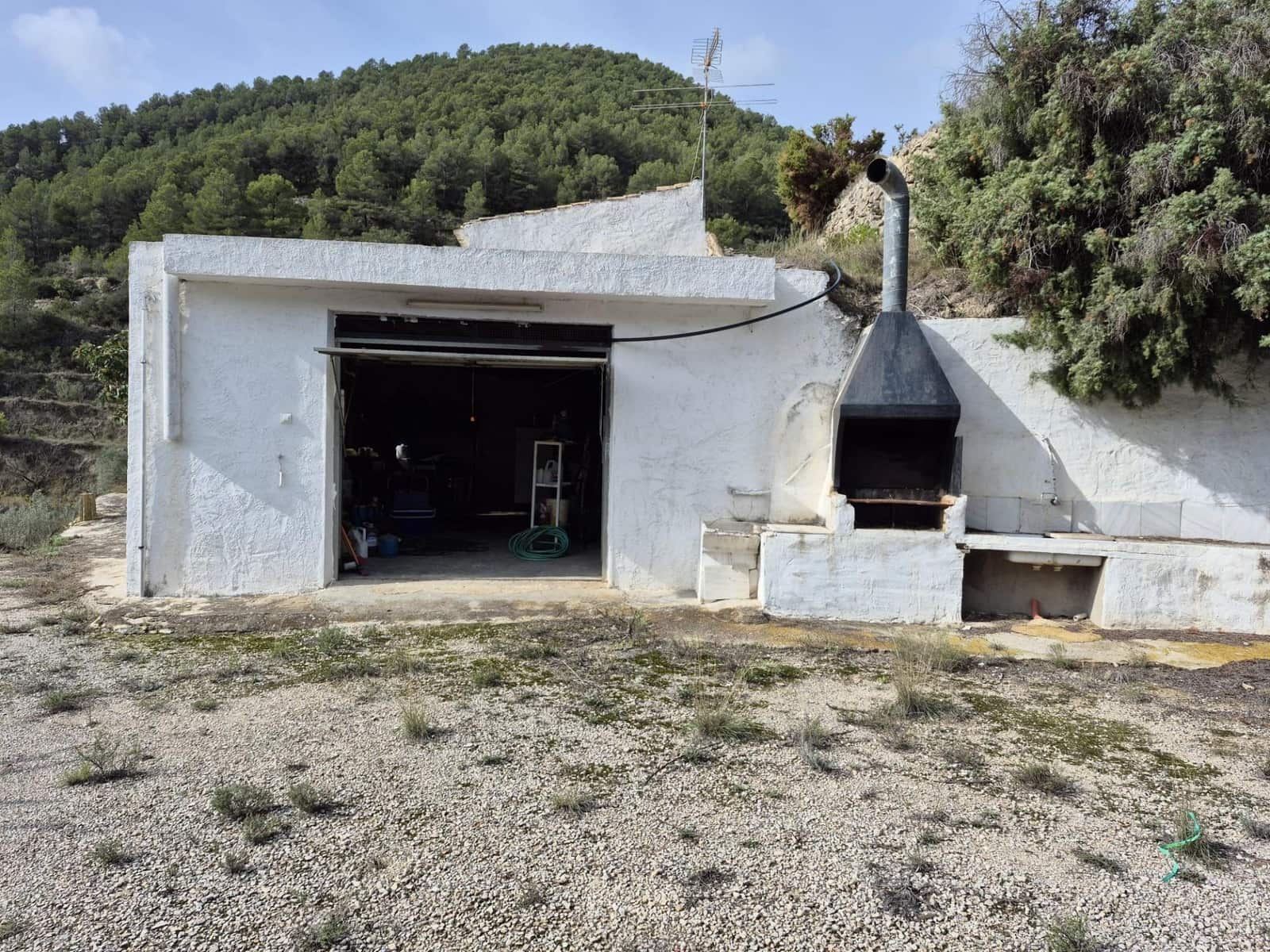 4 bedroom Finca/Country House for sale in Relleu with garage - € 265,000 (Ref: 10116234)