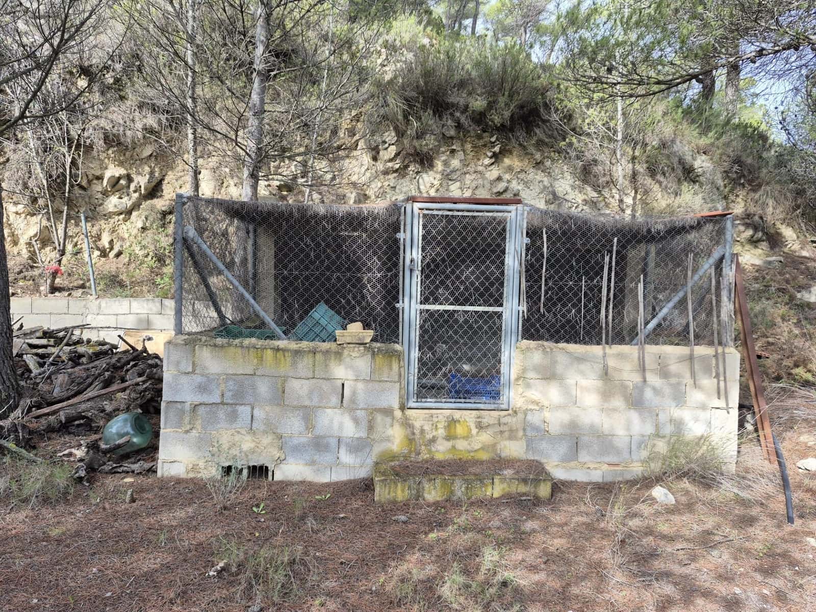 4 bedroom Finca/Country House for sale in Relleu with garage - € 265,000 (Ref: 10116234)