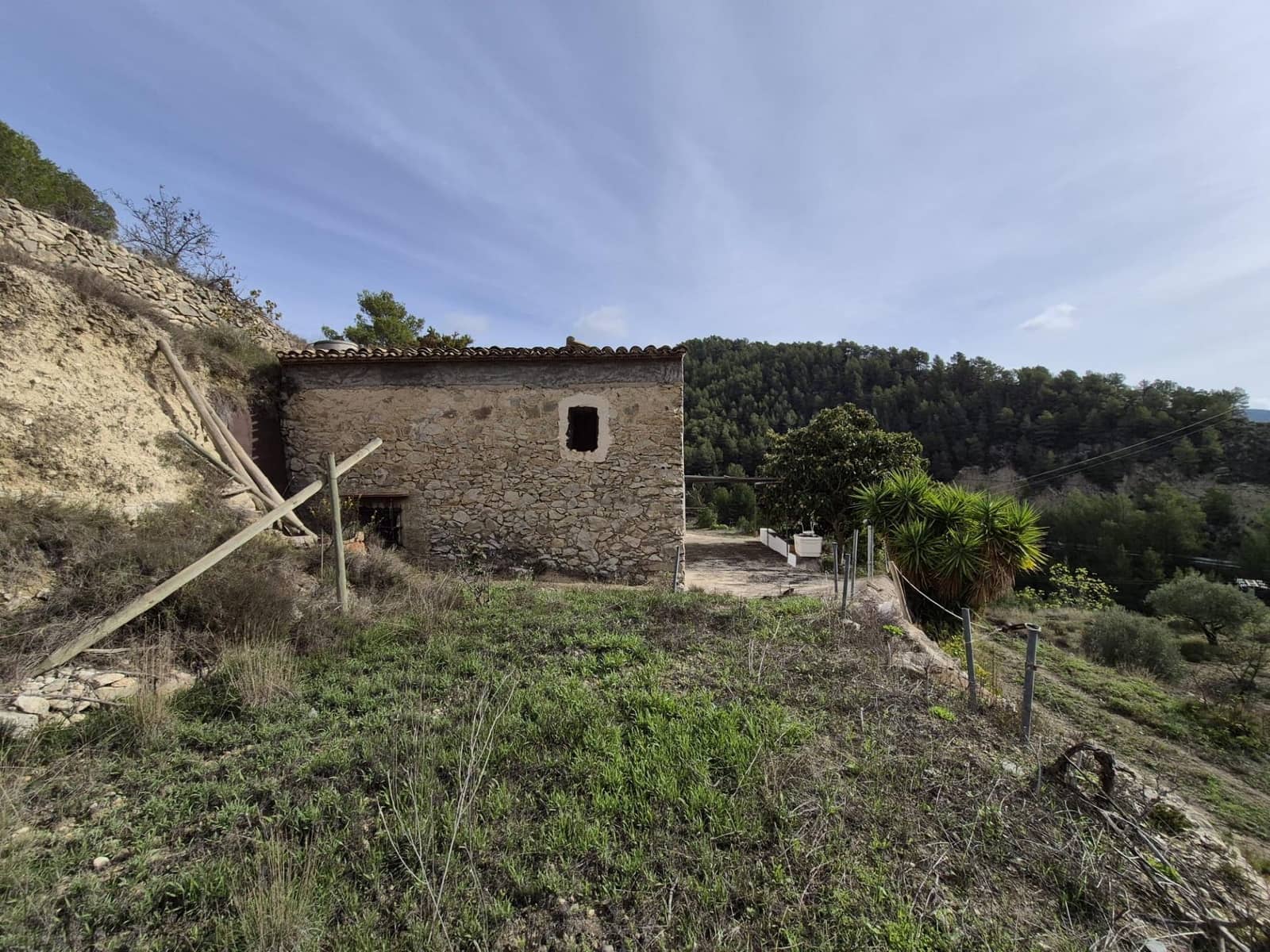 4 bedroom Finca/Country House for sale in Relleu with garage - € 265,000 (Ref: 10116234)