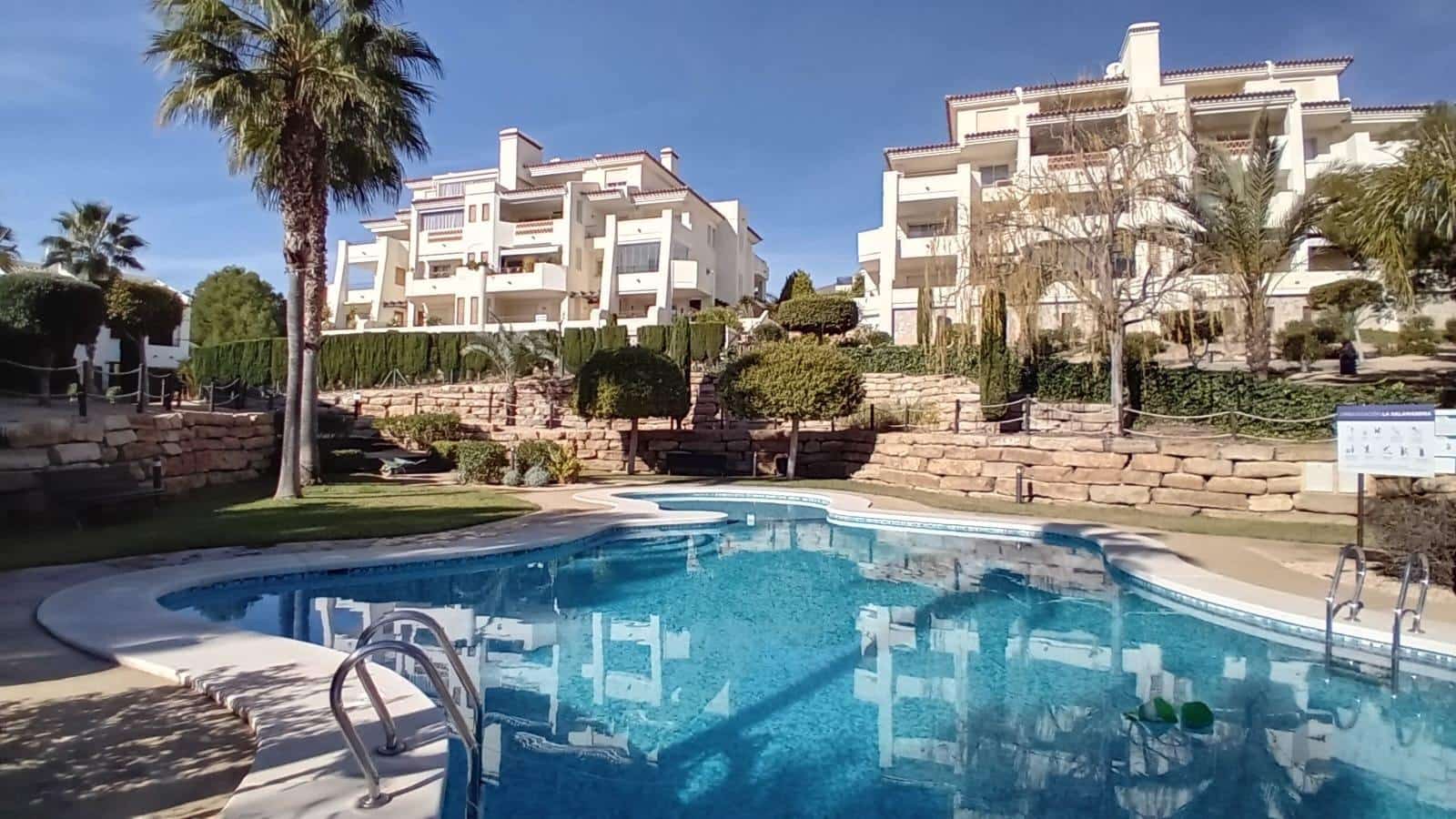 3 camera da letto Appartamento in vendita in Finestrat con piscina garage - 449.995 € (Rif: 10116237)