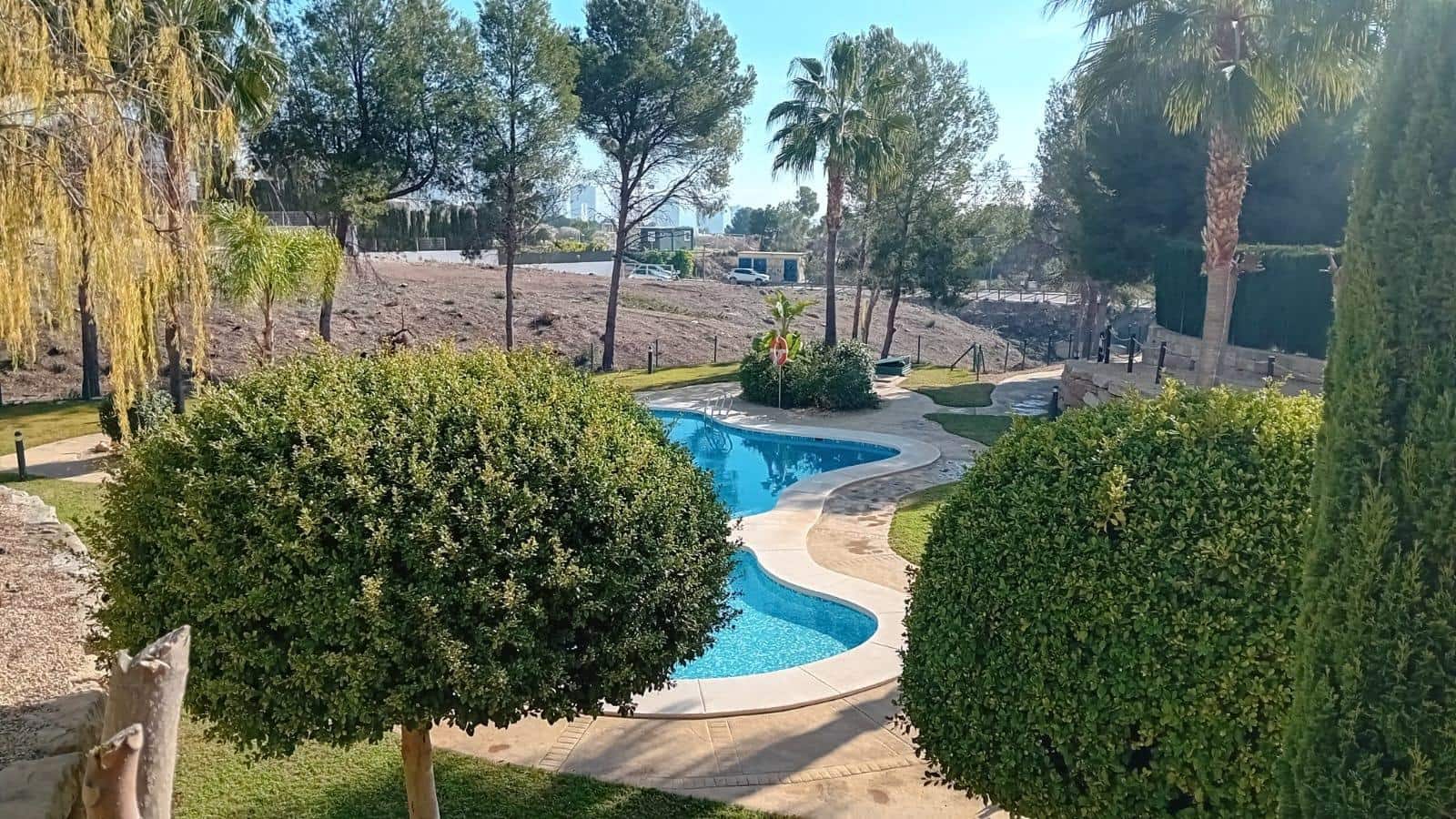 3 camera da letto Appartamento in vendita in Finestrat con piscina garage - 449.995 € (Rif: 10116237)