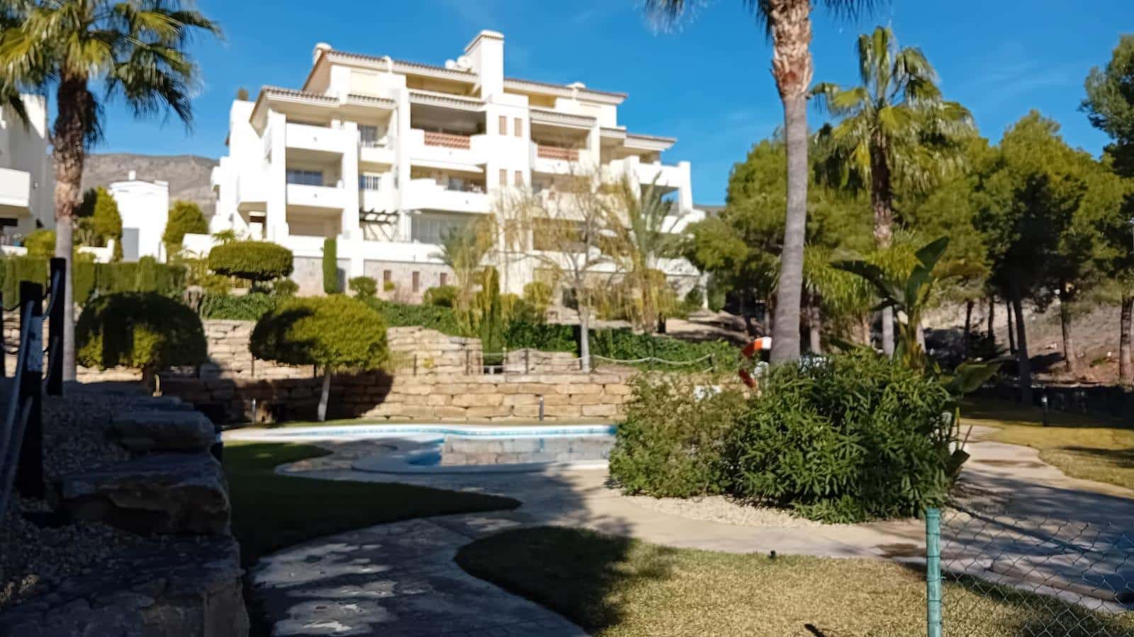 3 camera da letto Appartamento in vendita in Finestrat con piscina garage - 449.995 € (Rif: 10116237)