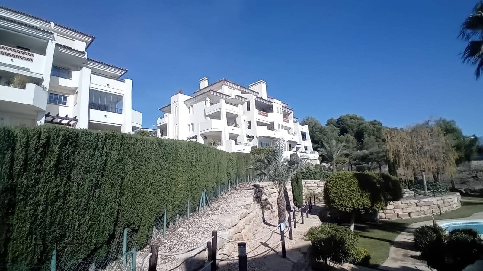 3 camera da letto Appartamento in vendita in Finestrat con piscina garage - 449.995 € (Rif: 10116237)