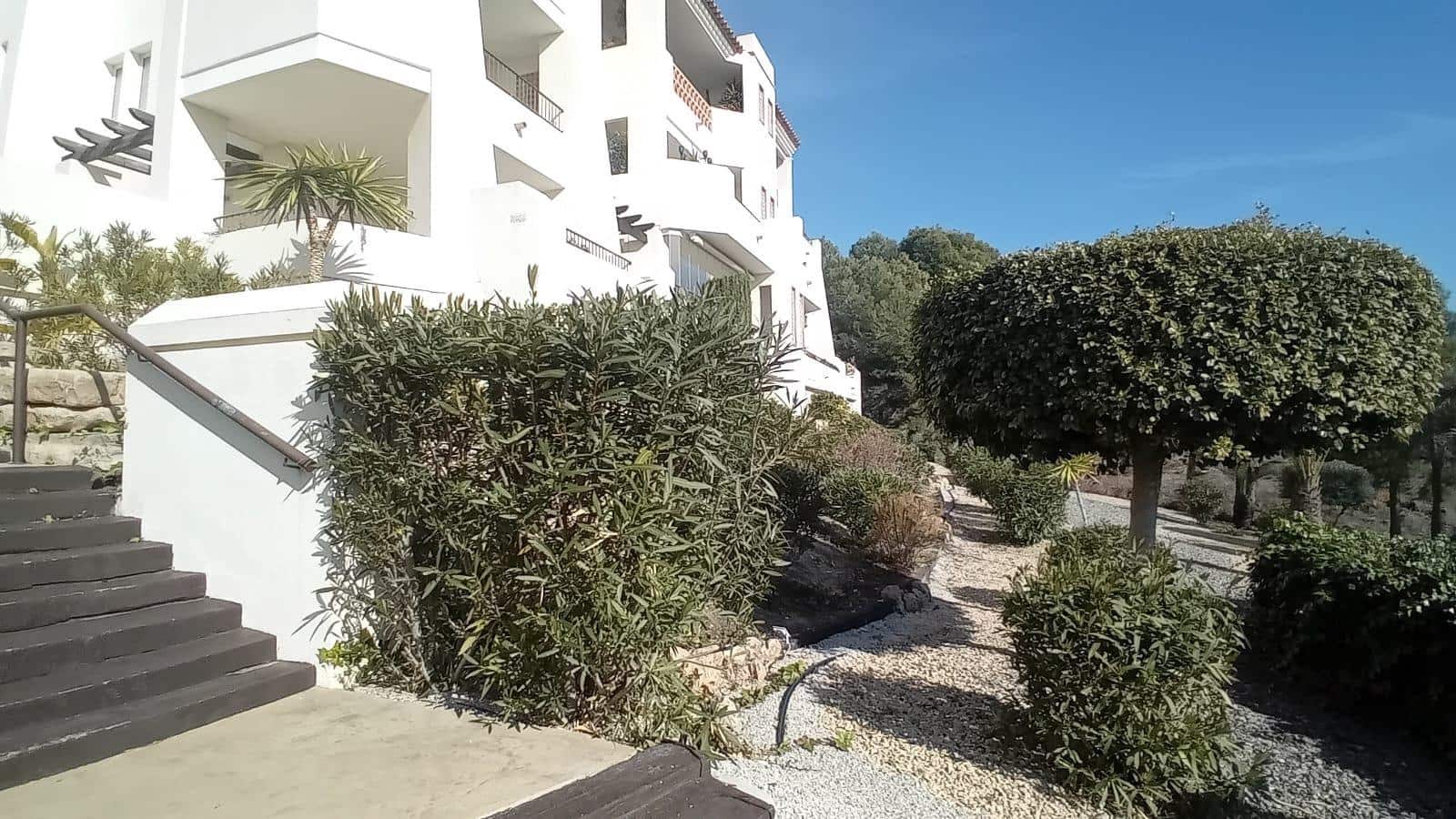 3 camera da letto Appartamento in vendita in Finestrat con piscina garage - 449.995 € (Rif: 10116237)
