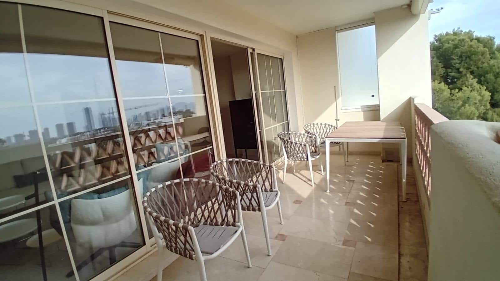 3 camera da letto Appartamento in vendita in Finestrat con piscina garage - 449.995 € (Rif: 10116237)