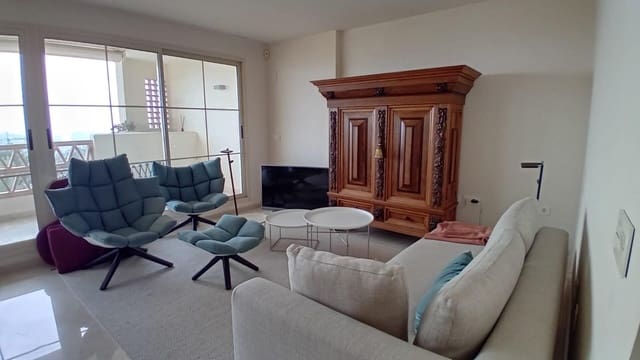 3 camera da letto Appartamento in vendita in Finestrat con piscina garage - 449.995 € (Rif: 10116237)