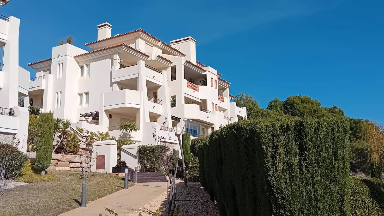 3 camera da letto Appartamento in vendita in Finestrat con piscina garage - 449.995 € (Rif: 10116237)
