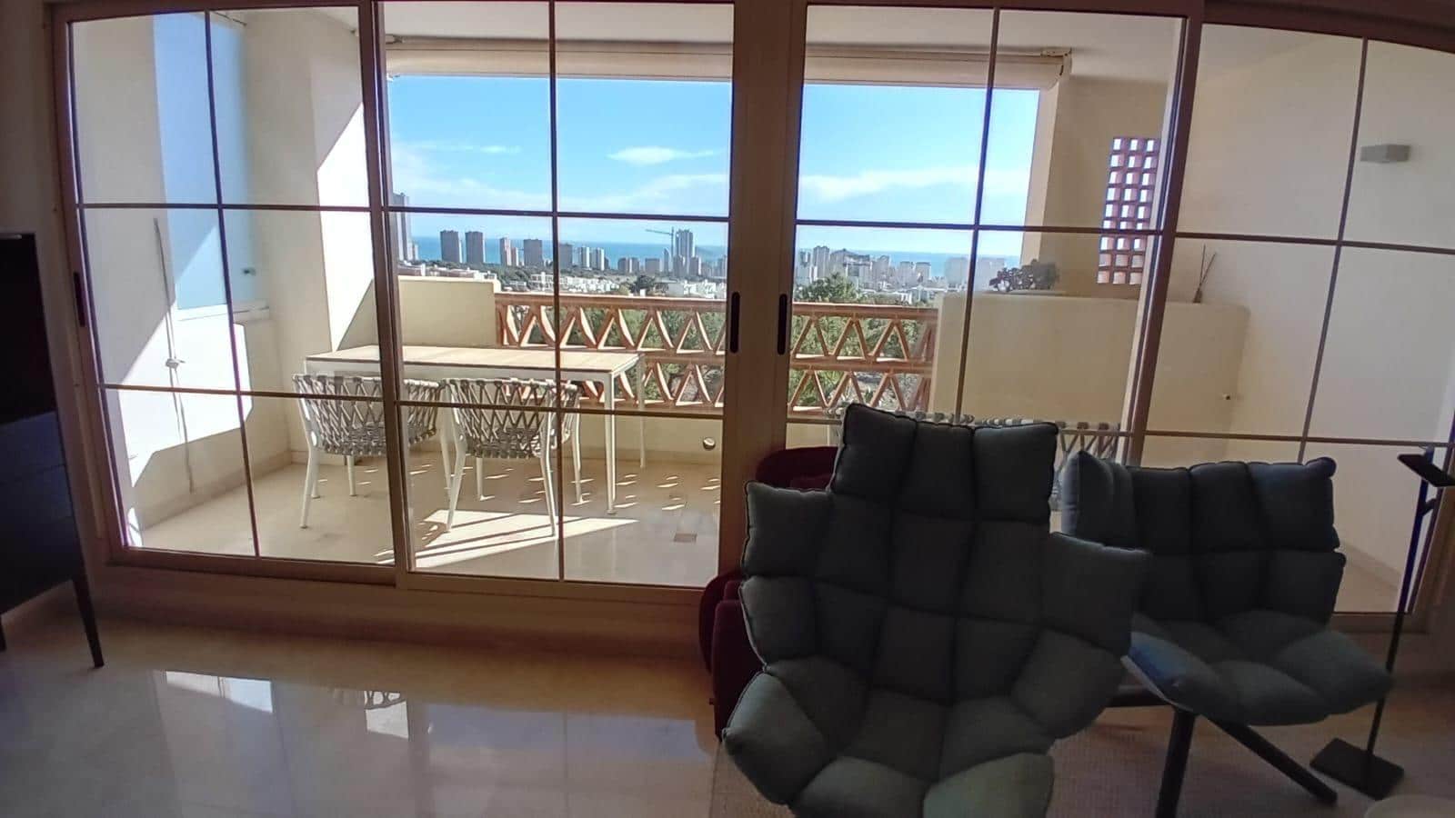 3 camera da letto Appartamento in vendita in Finestrat con piscina garage - 449.995 € (Rif: 10116237)