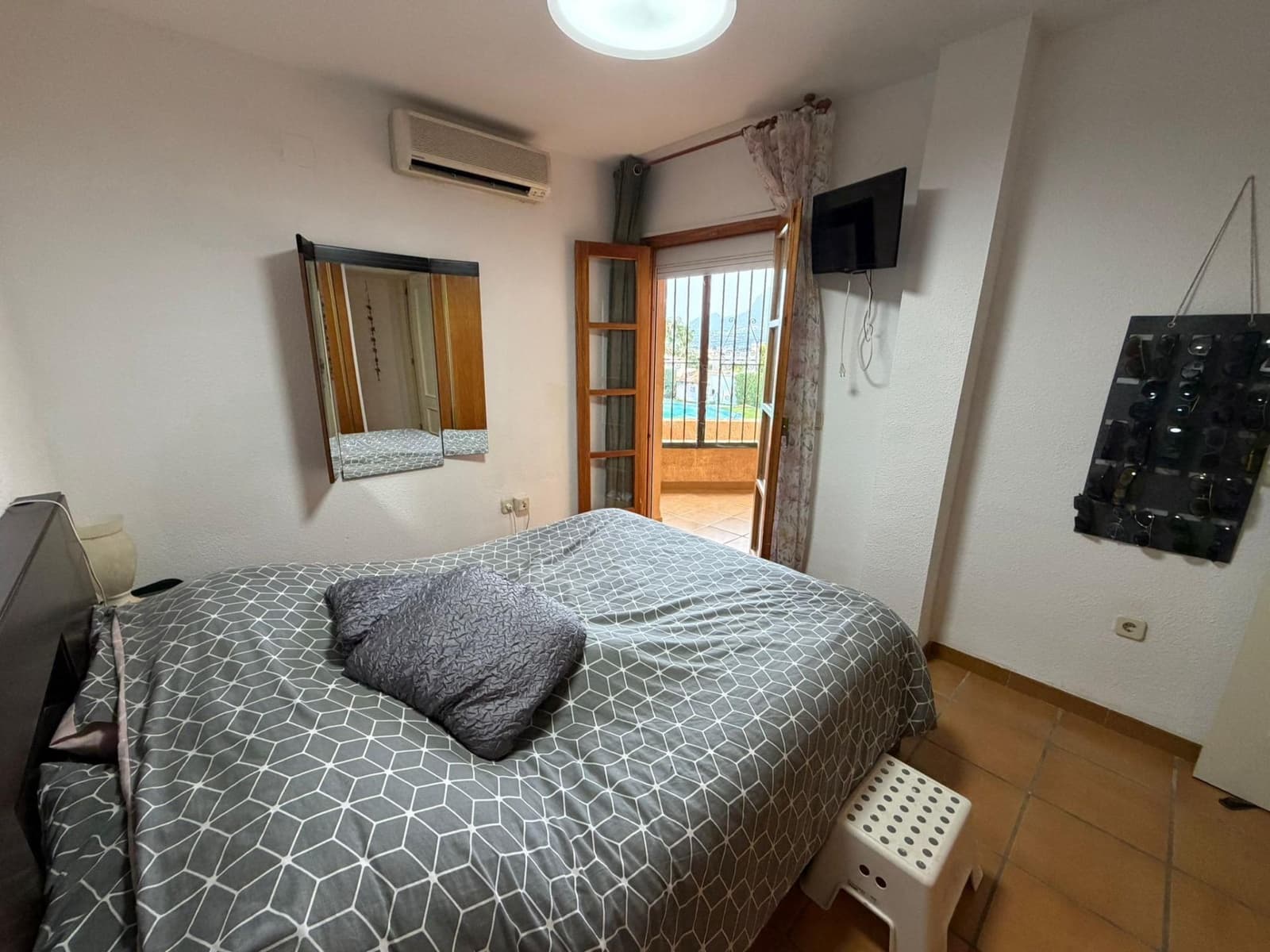3 sypialnia Apartament na sprzedaż w Albir z basenem garażem - 388 500 € (Ref: 10116238)