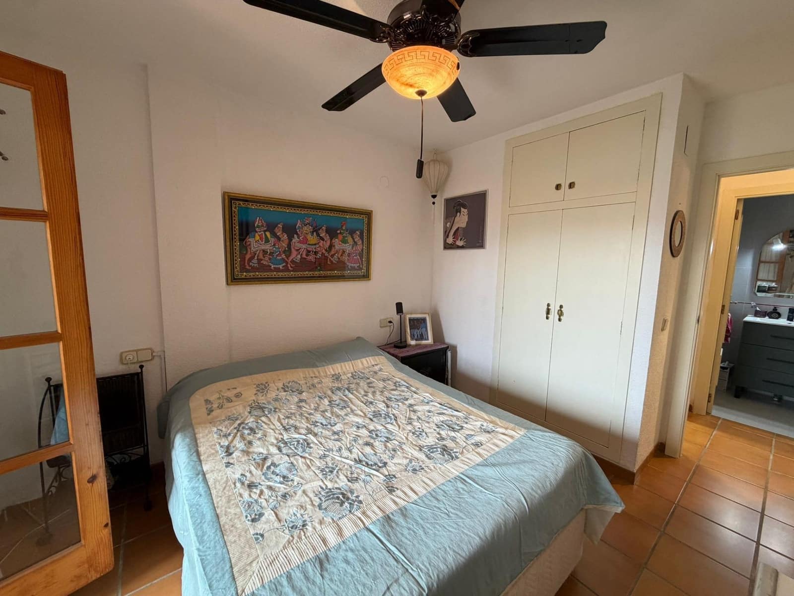 3 sypialnia Apartament na sprzedaż w Albir z basenem garażem - 388 500 € (Ref: 10116238)