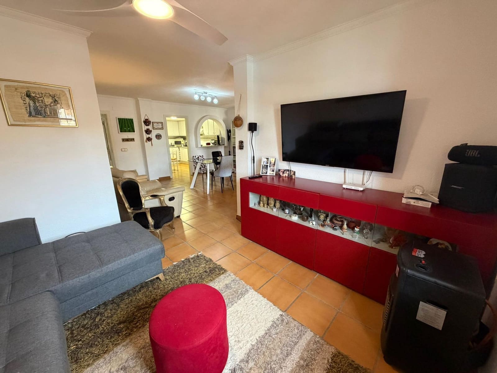 3 sypialnia Apartament na sprzedaż w Albir z basenem garażem - 388 500 € (Ref: 10116238)